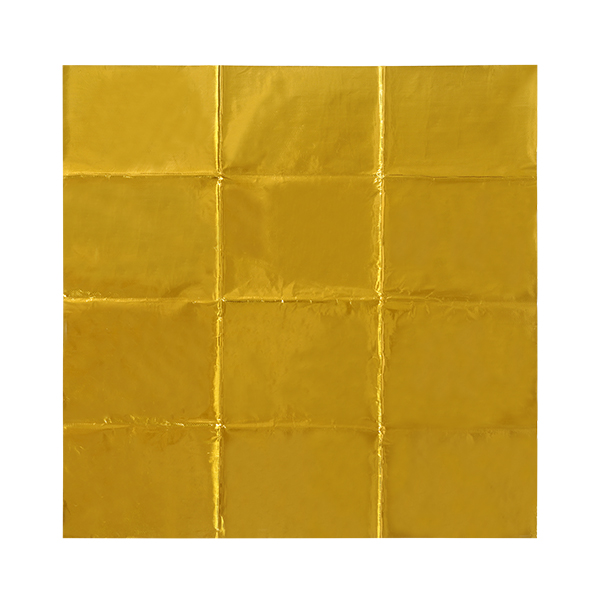 Mishimoto — Mishimoto Gold Reflective Barrier w/ Adhesive Backing 12 inches x 24 inches - view 6